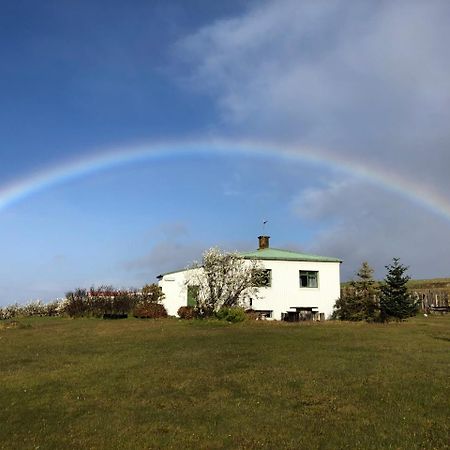 Bessastathir Guesthouse Hvammstangi Buitenkant foto