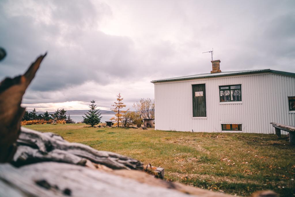 Bessastathir Guesthouse Hvammstangi Buitenkant foto