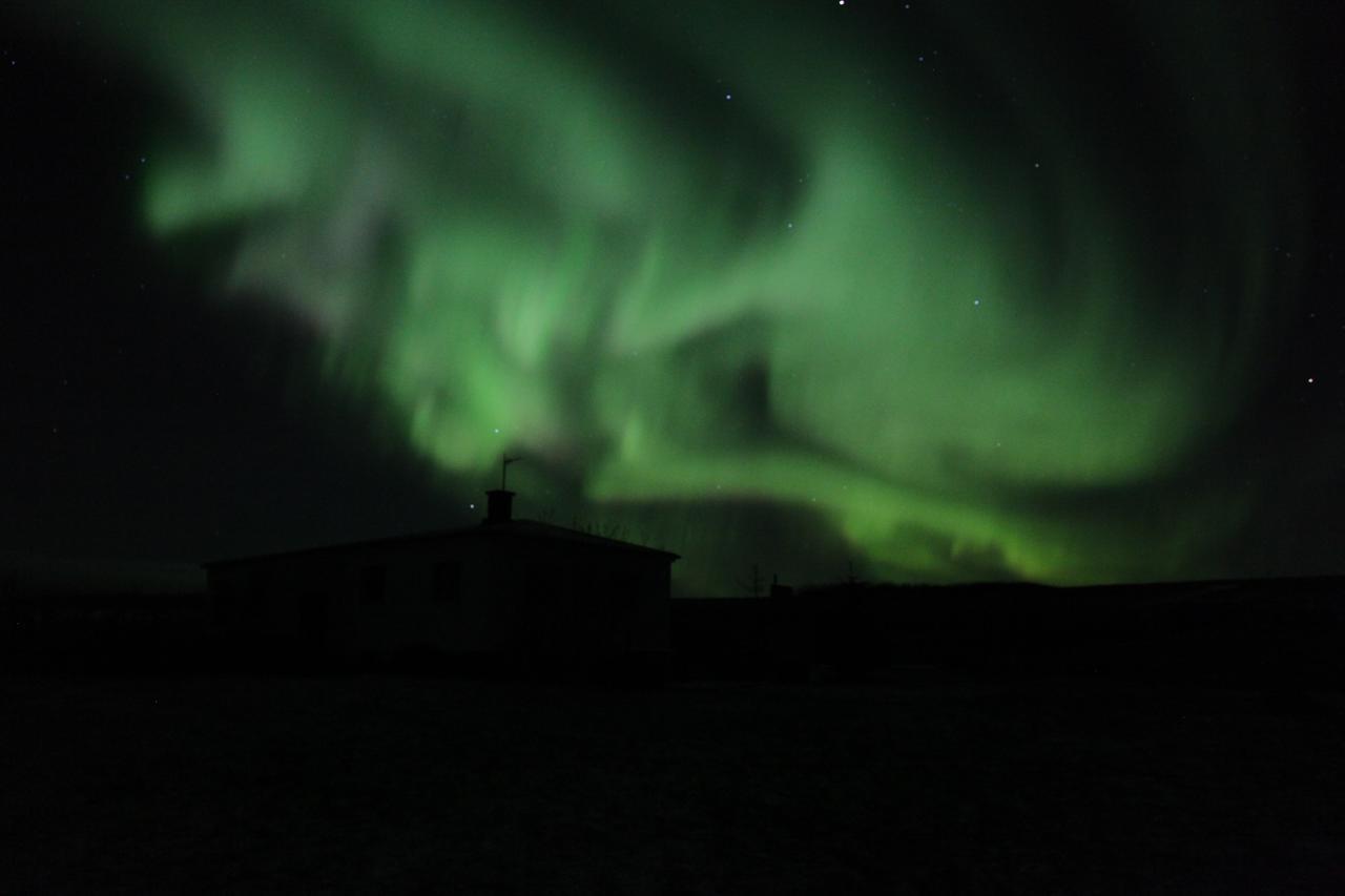 Bessastathir Guesthouse Hvammstangi Buitenkant foto